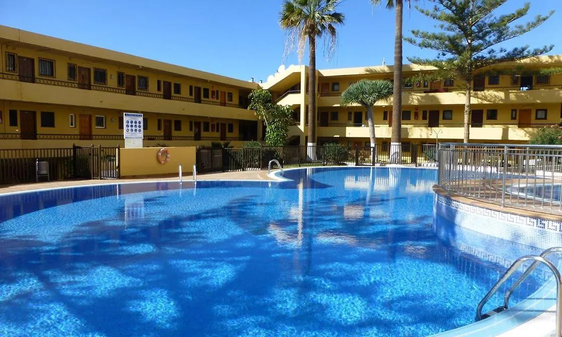 Apartment Nice Studio Bart 50 Meters From Playa Las Vistas Arona