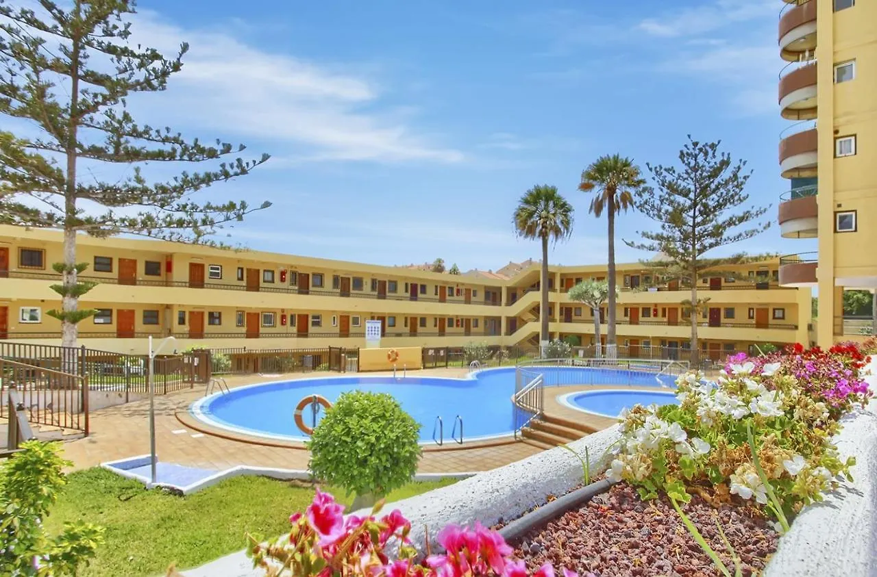 Nice Studio Bart 50 Meters From Playa Las Vistas Arona  Apartment