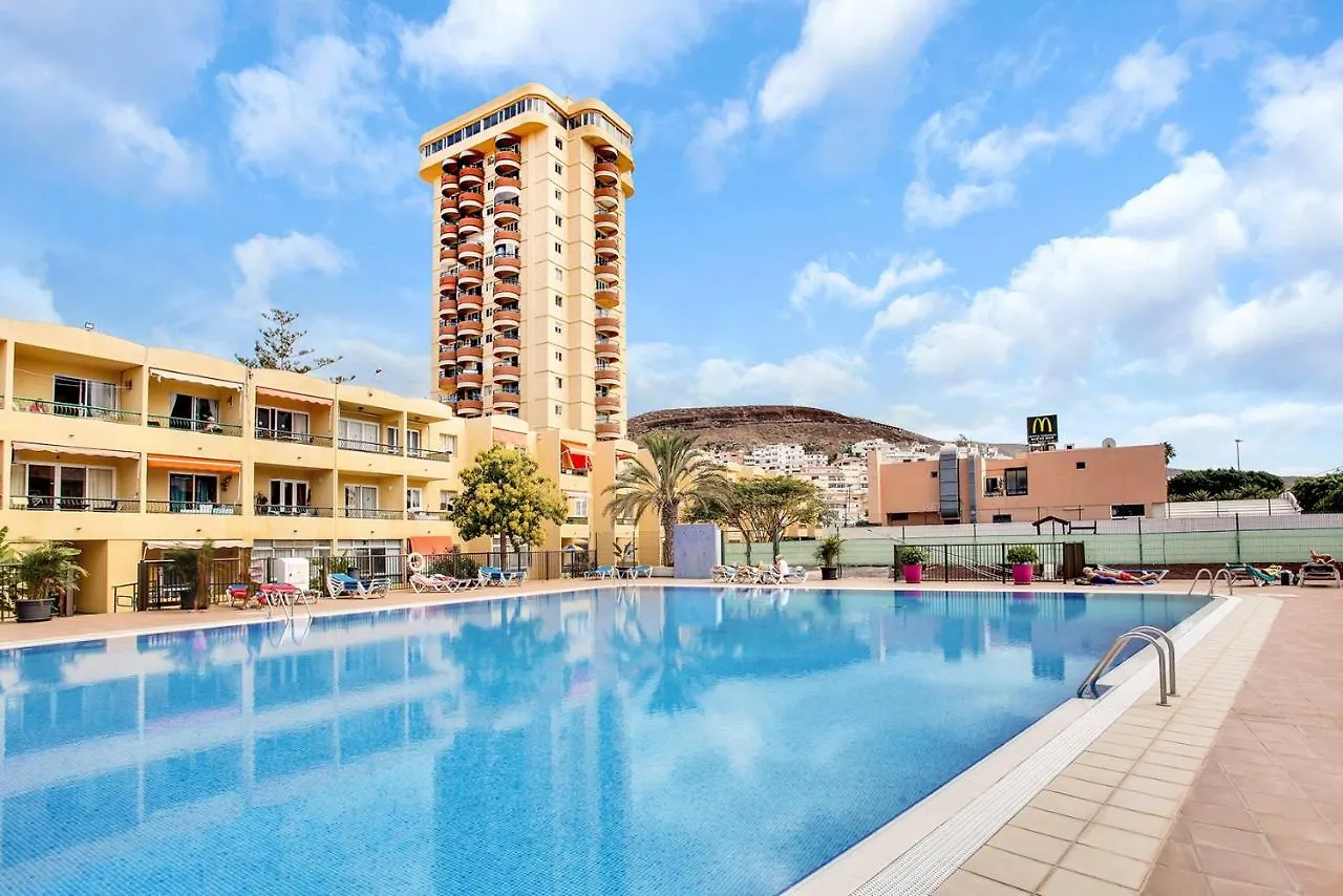 Apartment Nice Studio Bart 50 Meters From Playa Las Vistas Arona  Spain