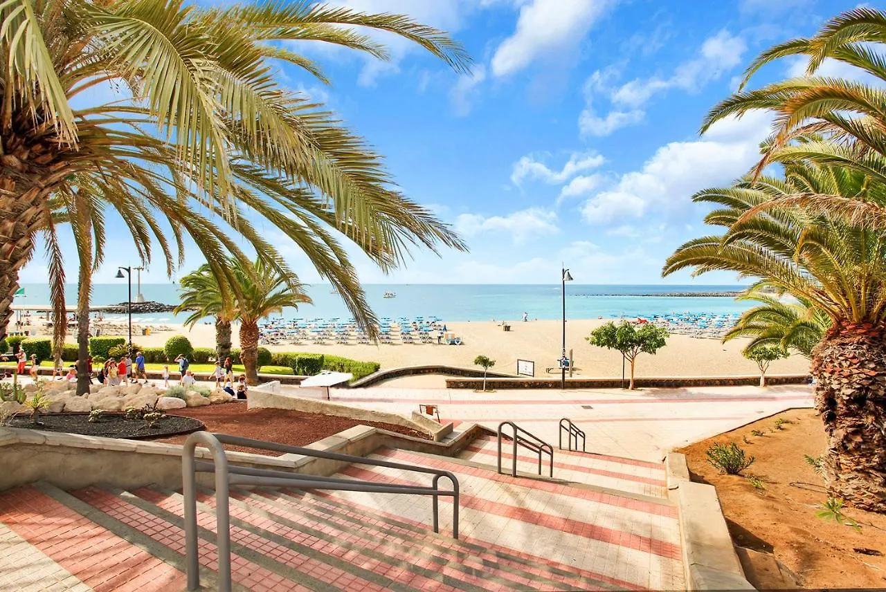 Nice Studio Bart 50 Meters From Playa Las Vistas Arona  Apartment Arona (Tenerife)