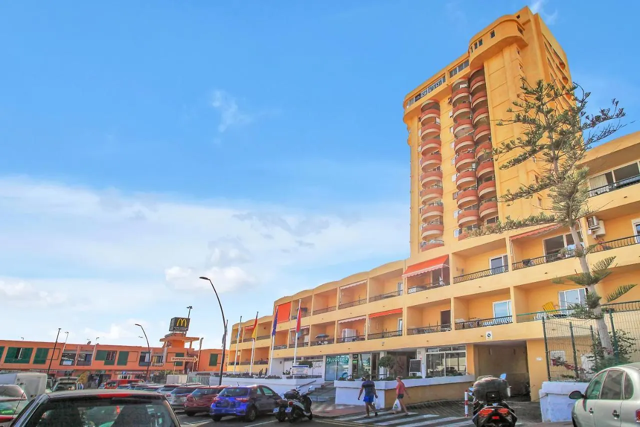 Apartment Nice Studio Bart 50 Meters From Playa Las Vistas Arona