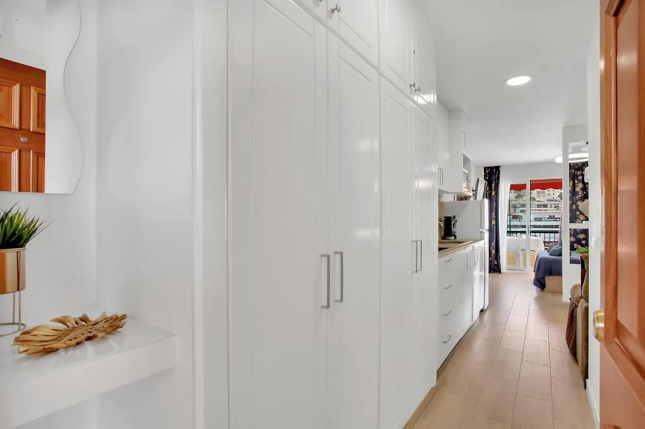 Nice Studio Bart 50 Meters From Playa Las Vistas Arona  0*, Arona (Tenerife) Spain