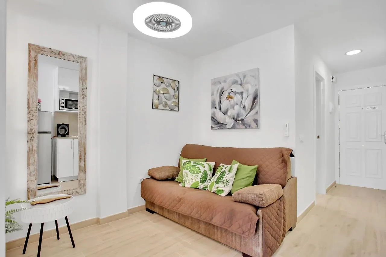 Nice Studio Bart 50 Meters From Playa Las Vistas Arona  0*, Arona (Tenerife) Spain