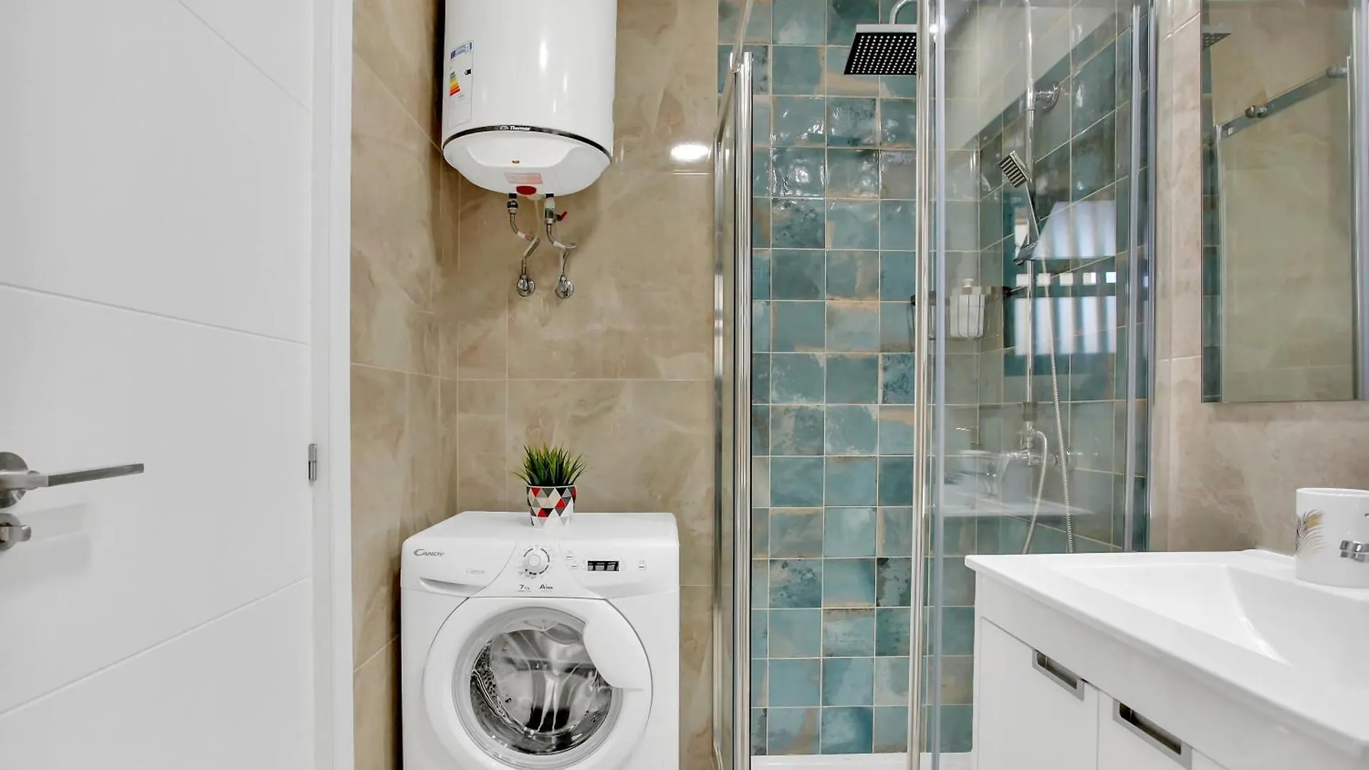 Nice Studio Bart 50 Meters From Playa Las Vistas Arona  Arona (Tenerife)