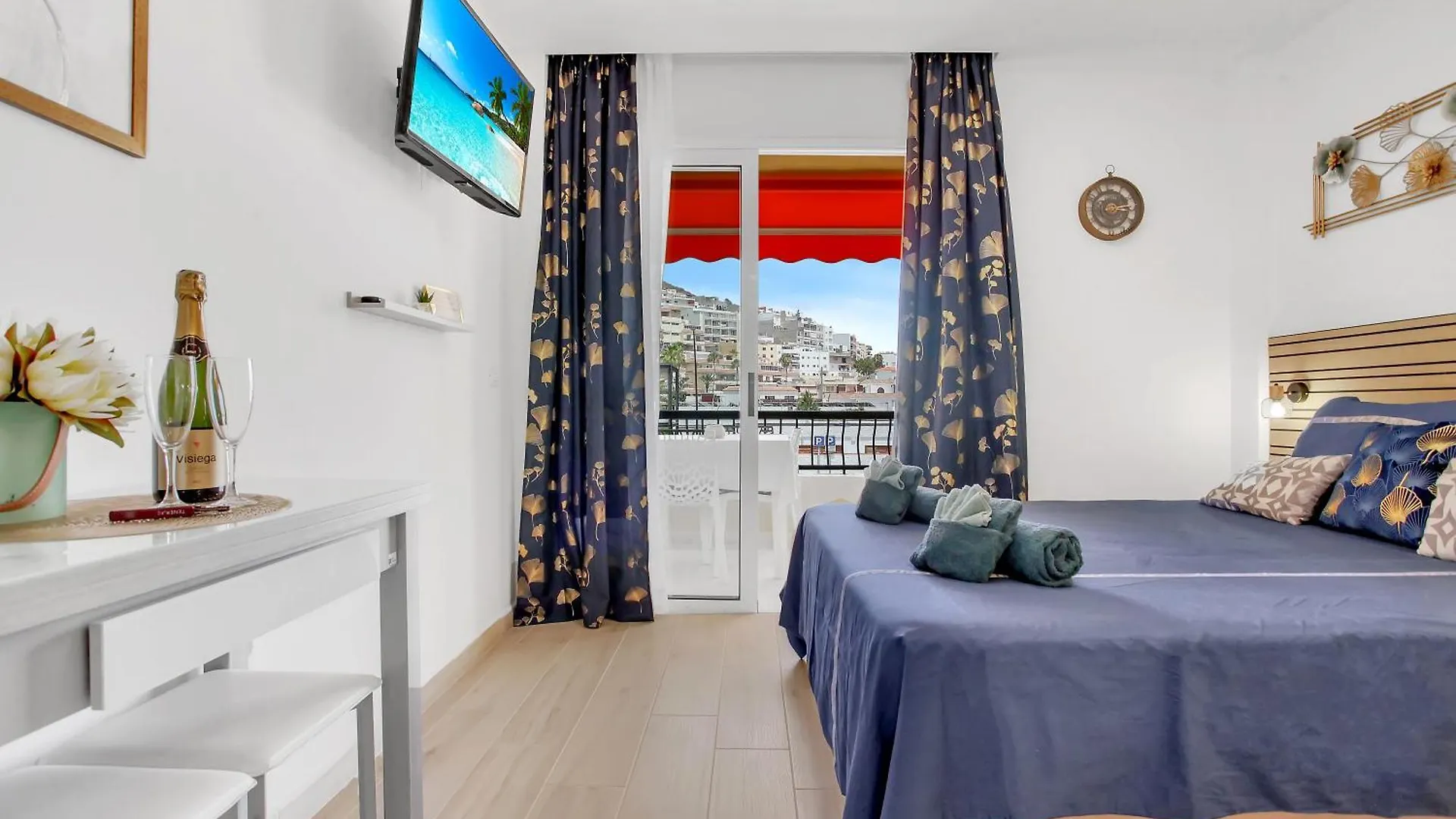 Nice Studio Bart 50 Meters From Playa Las Vistas Arona  0*, Arona (Tenerife) Spain